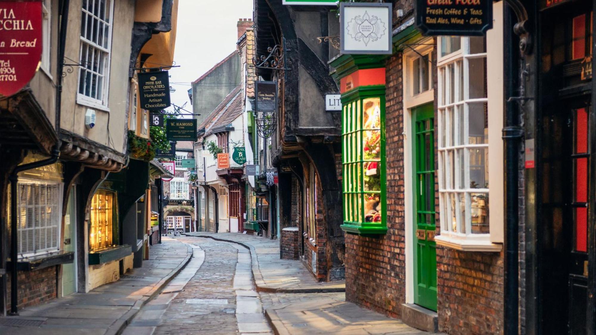 Holiday Inn York By Ihg Eksteriør bilde