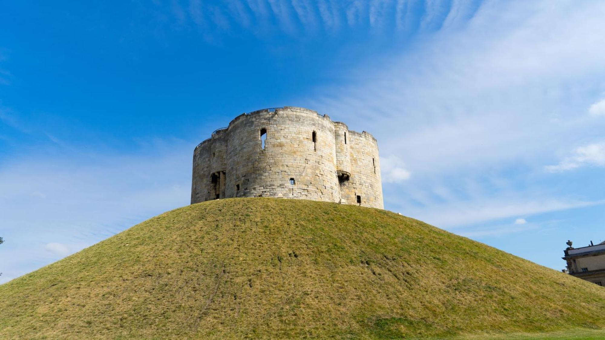 Holiday Inn York By Ihg Eksteriør bilde