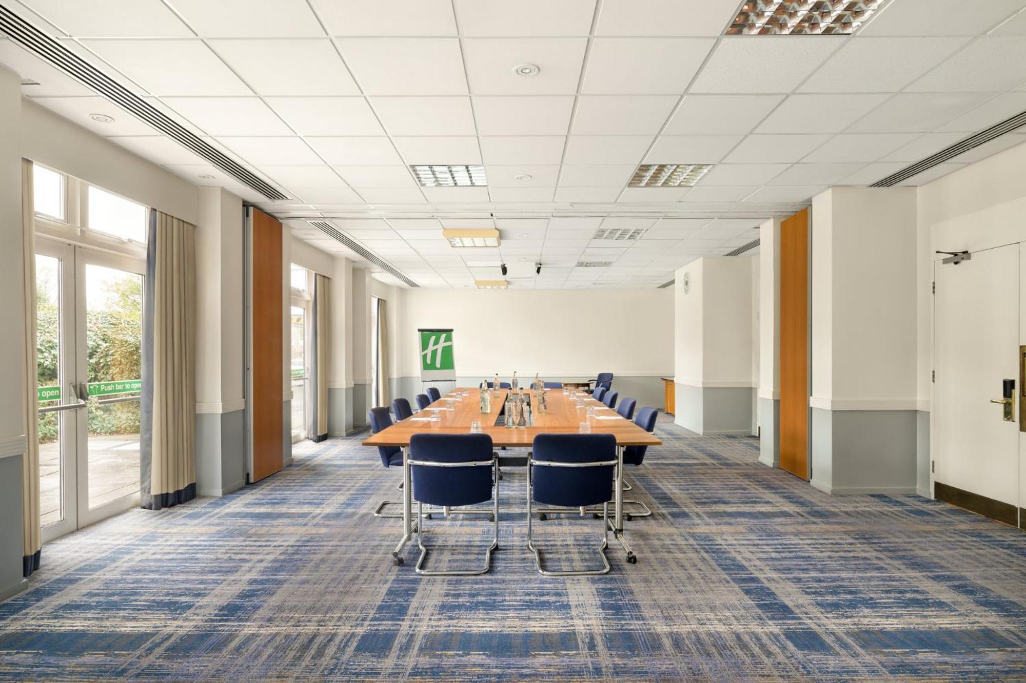 Holiday Inn York By Ihg Eksteriør bilde