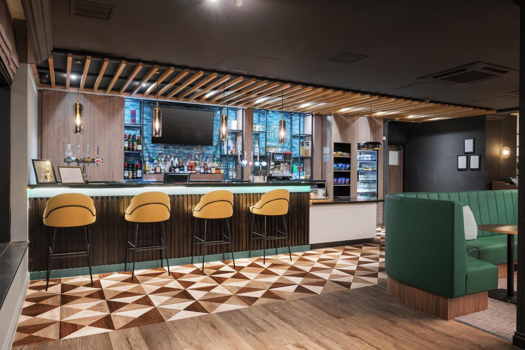 Holiday Inn York By Ihg Eksteriør bilde