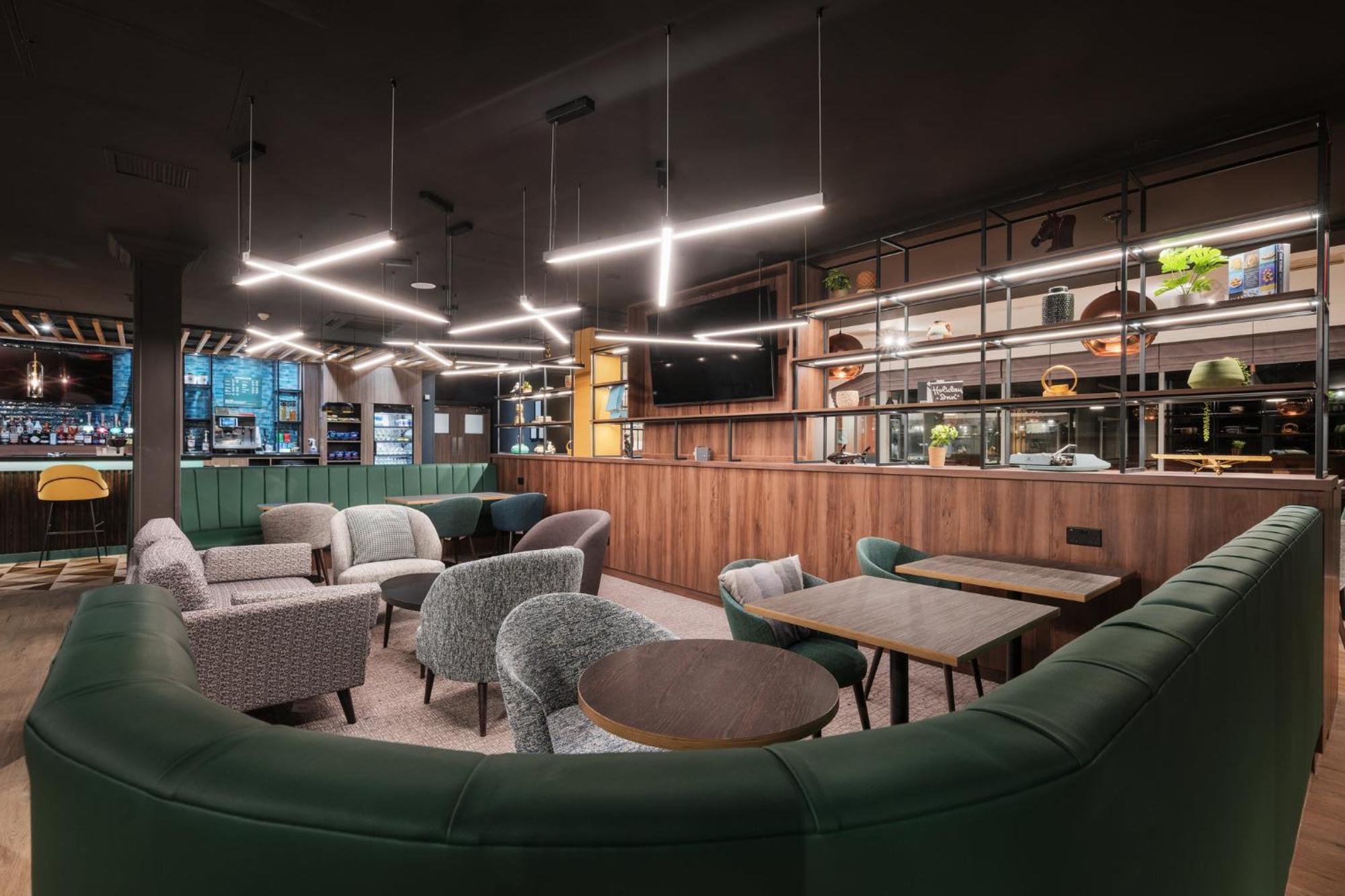Holiday Inn York By Ihg Eksteriør bilde