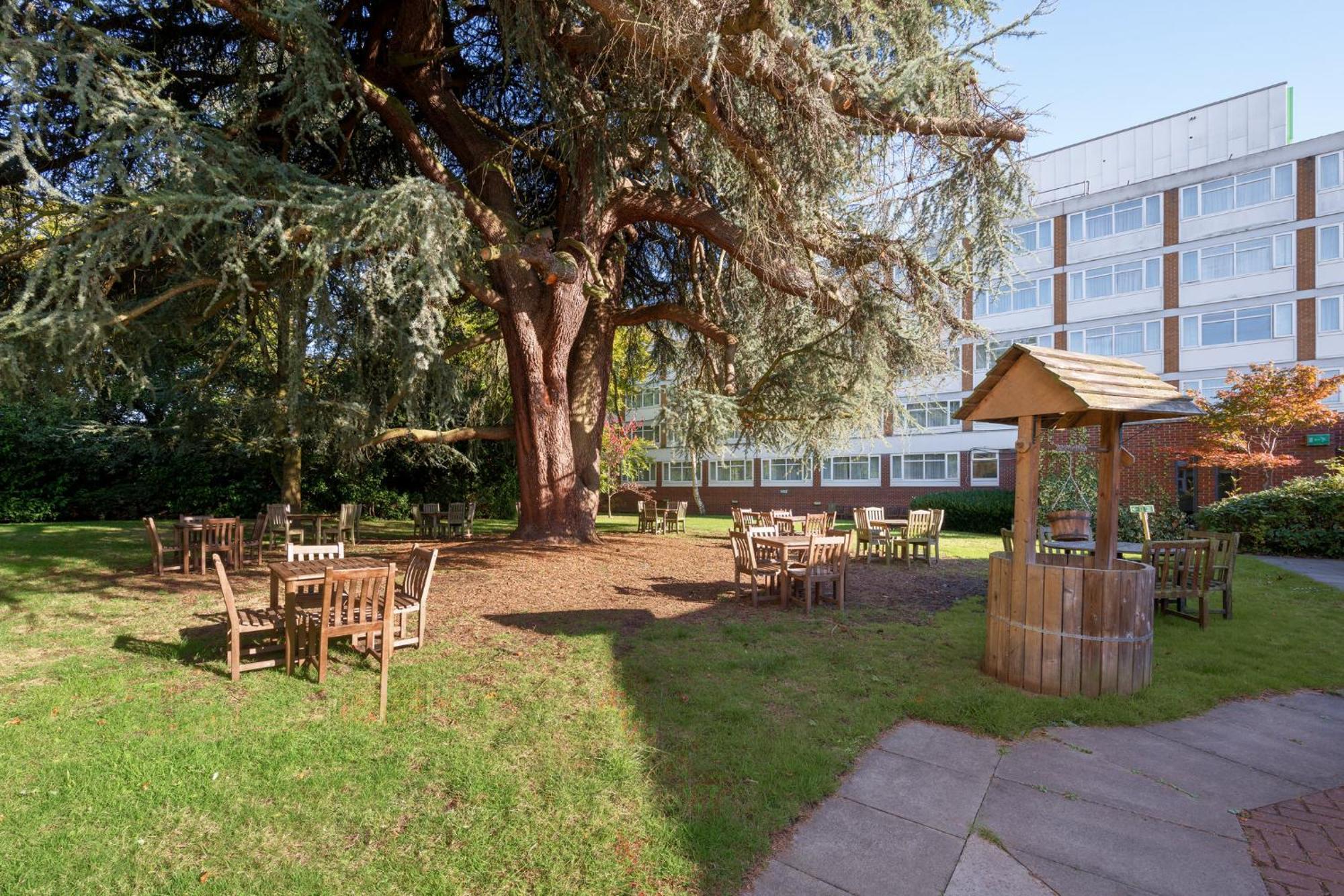 Holiday Inn York By Ihg Eksteriør bilde