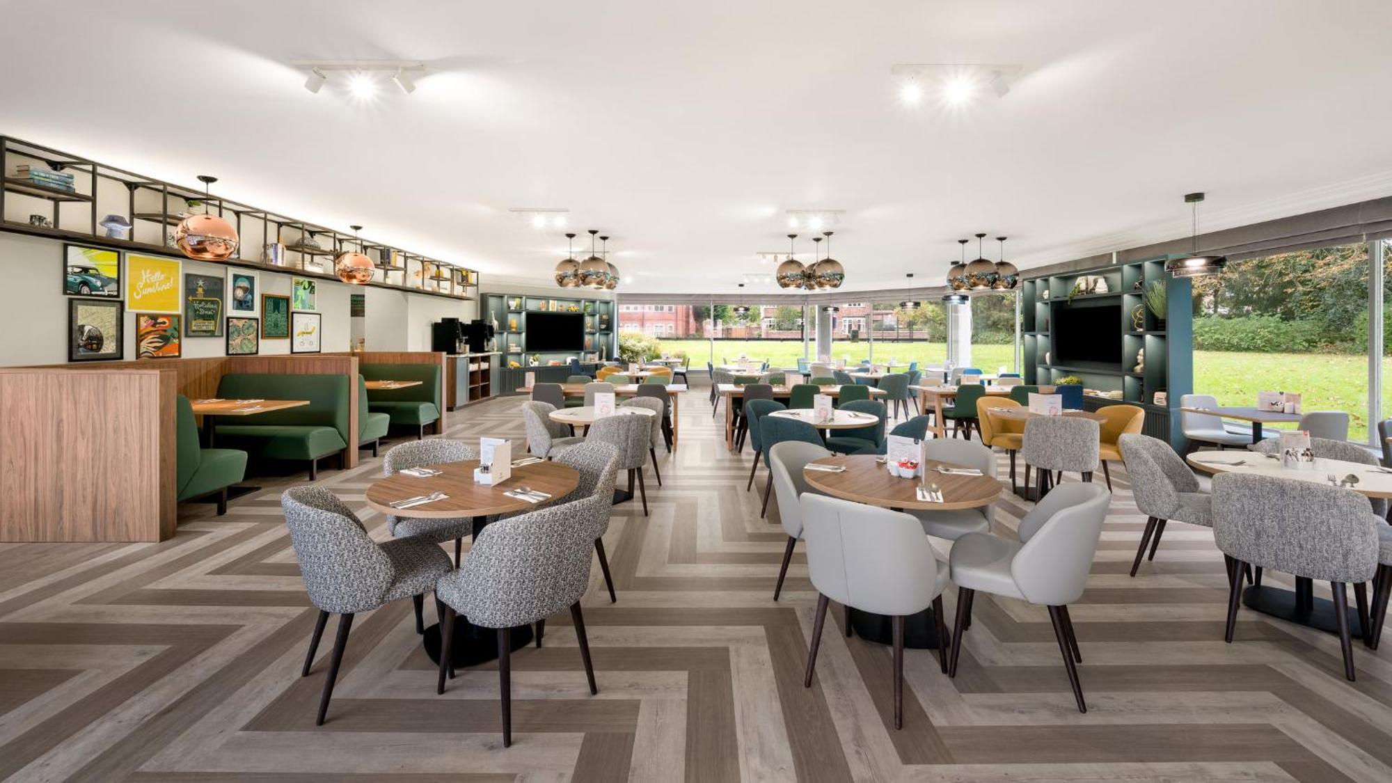 Holiday Inn York By Ihg Eksteriør bilde
