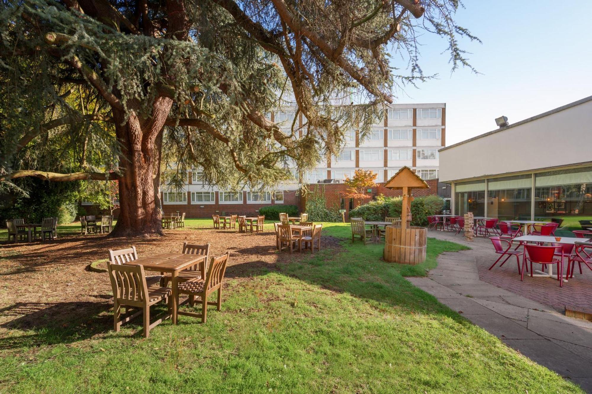 Holiday Inn York By Ihg Eksteriør bilde