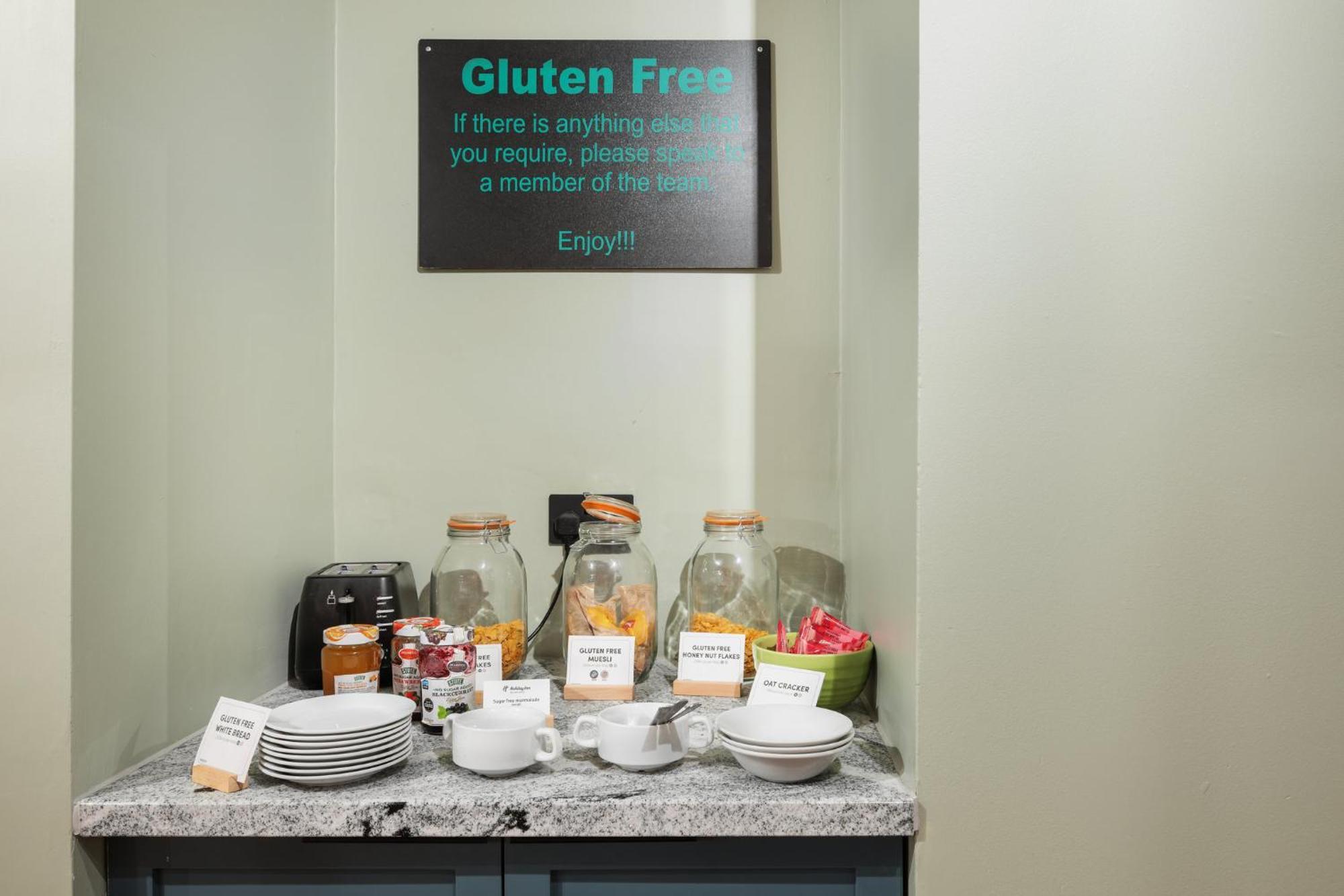 Holiday Inn York By Ihg Eksteriør bilde