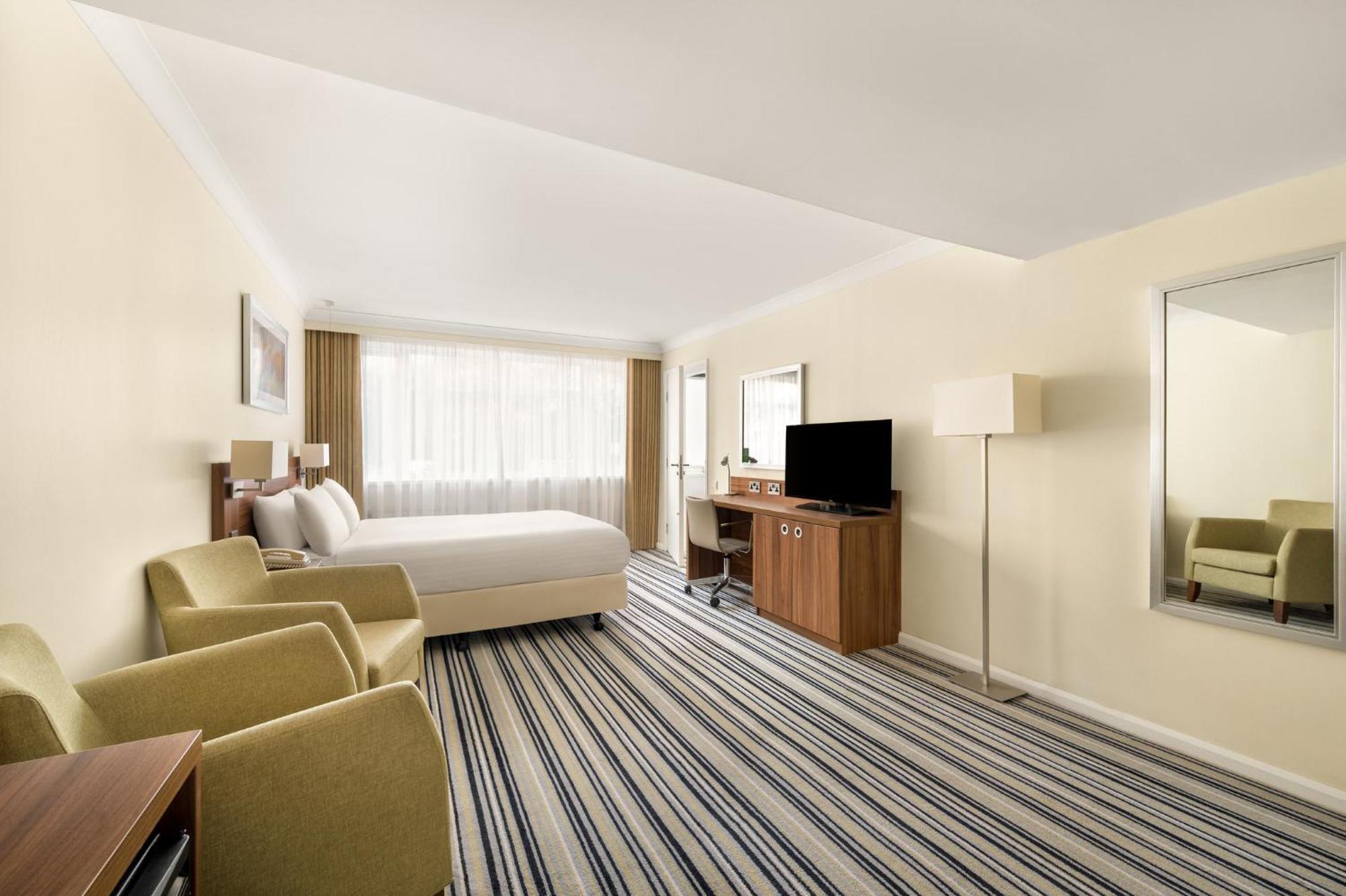 Holiday Inn York By Ihg Eksteriør bilde