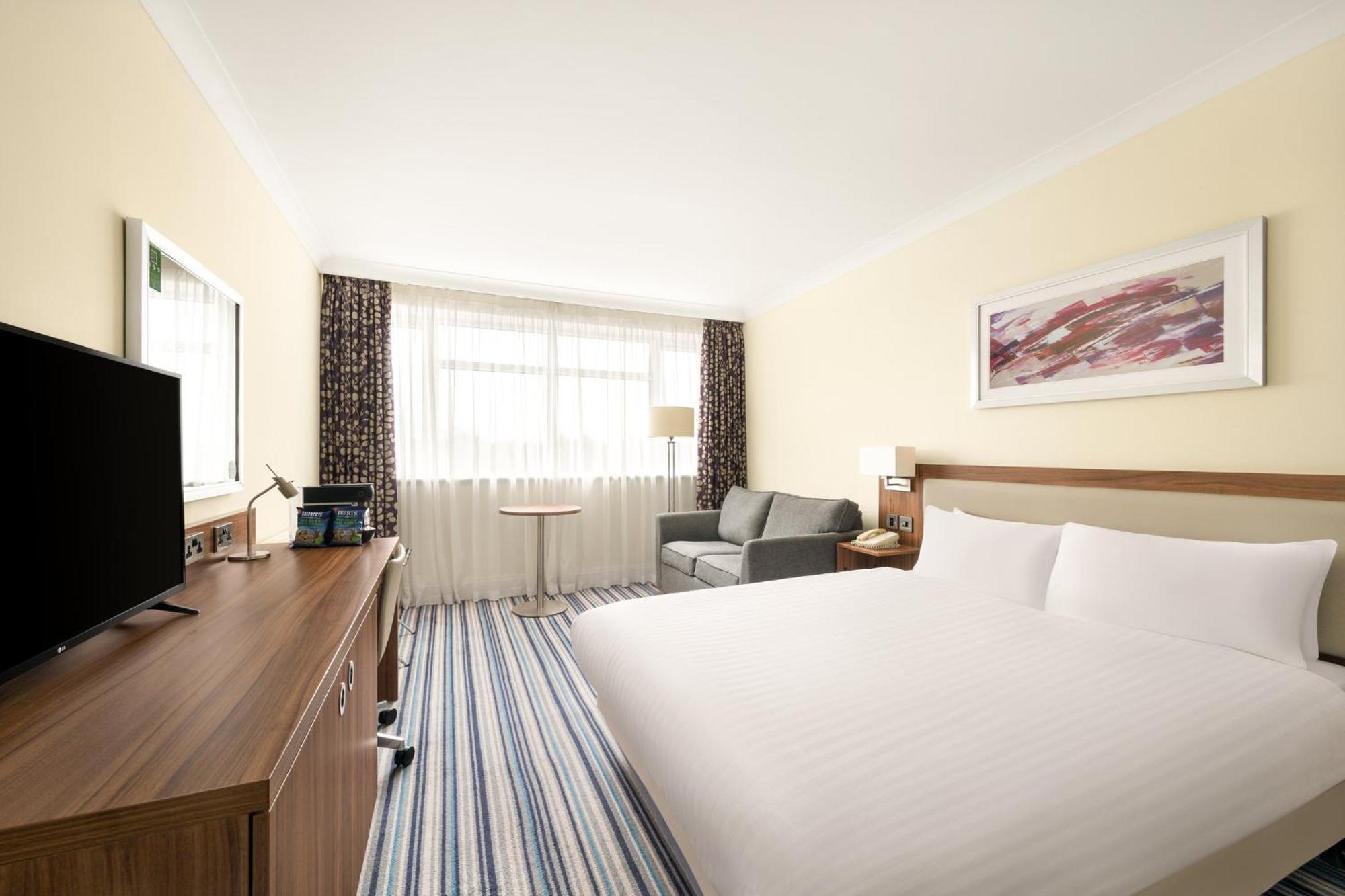 Holiday Inn York By Ihg Eksteriør bilde