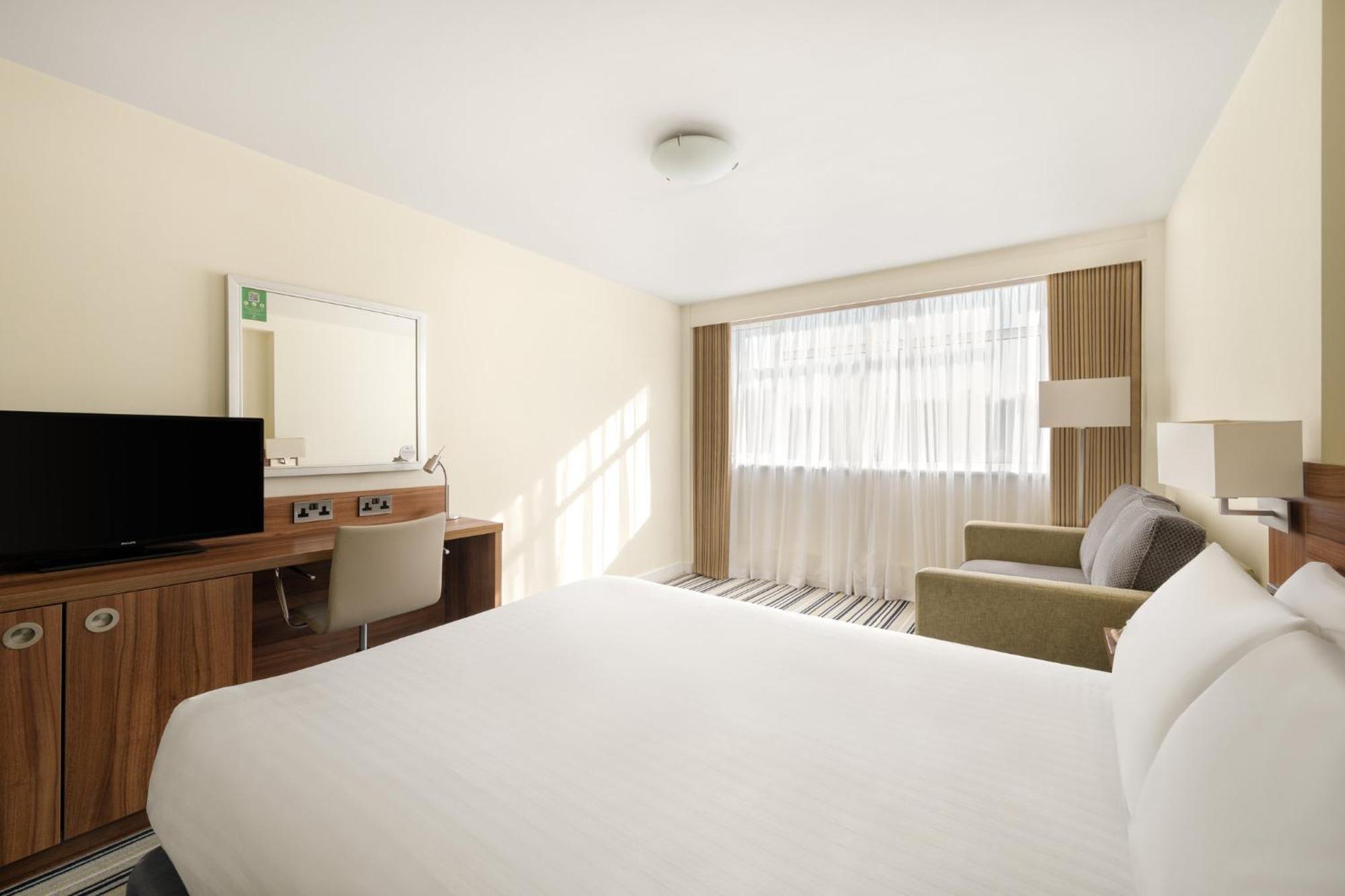 Holiday Inn York By Ihg Eksteriør bilde