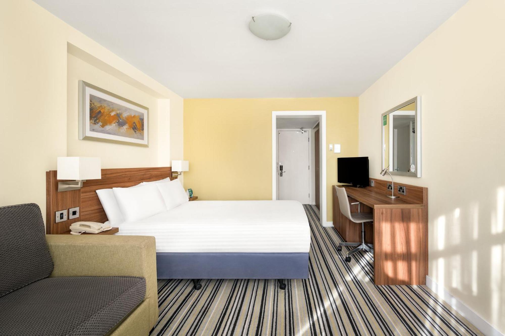 Holiday Inn York By Ihg Eksteriør bilde
