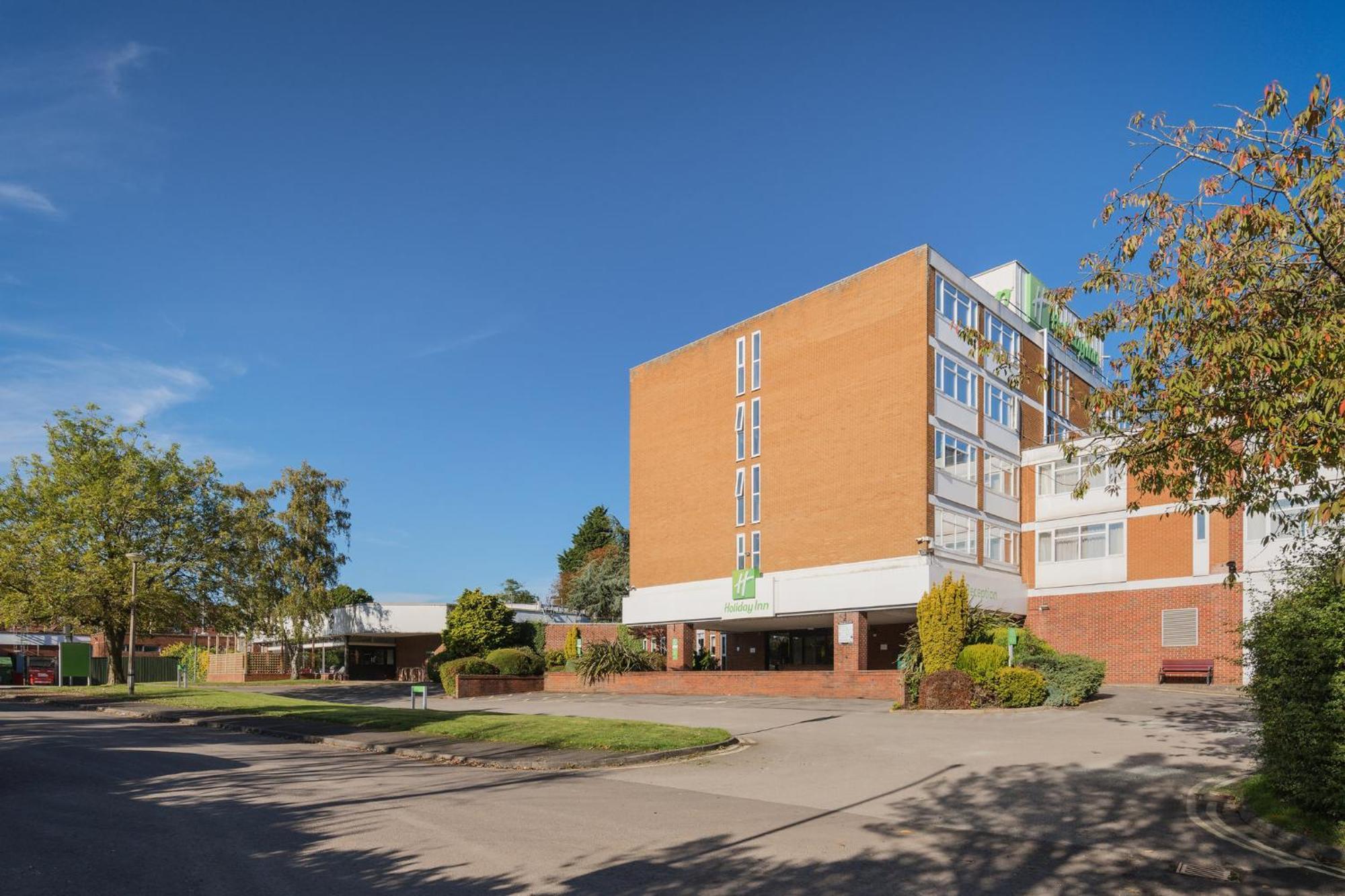 Holiday Inn York By Ihg Eksteriør bilde