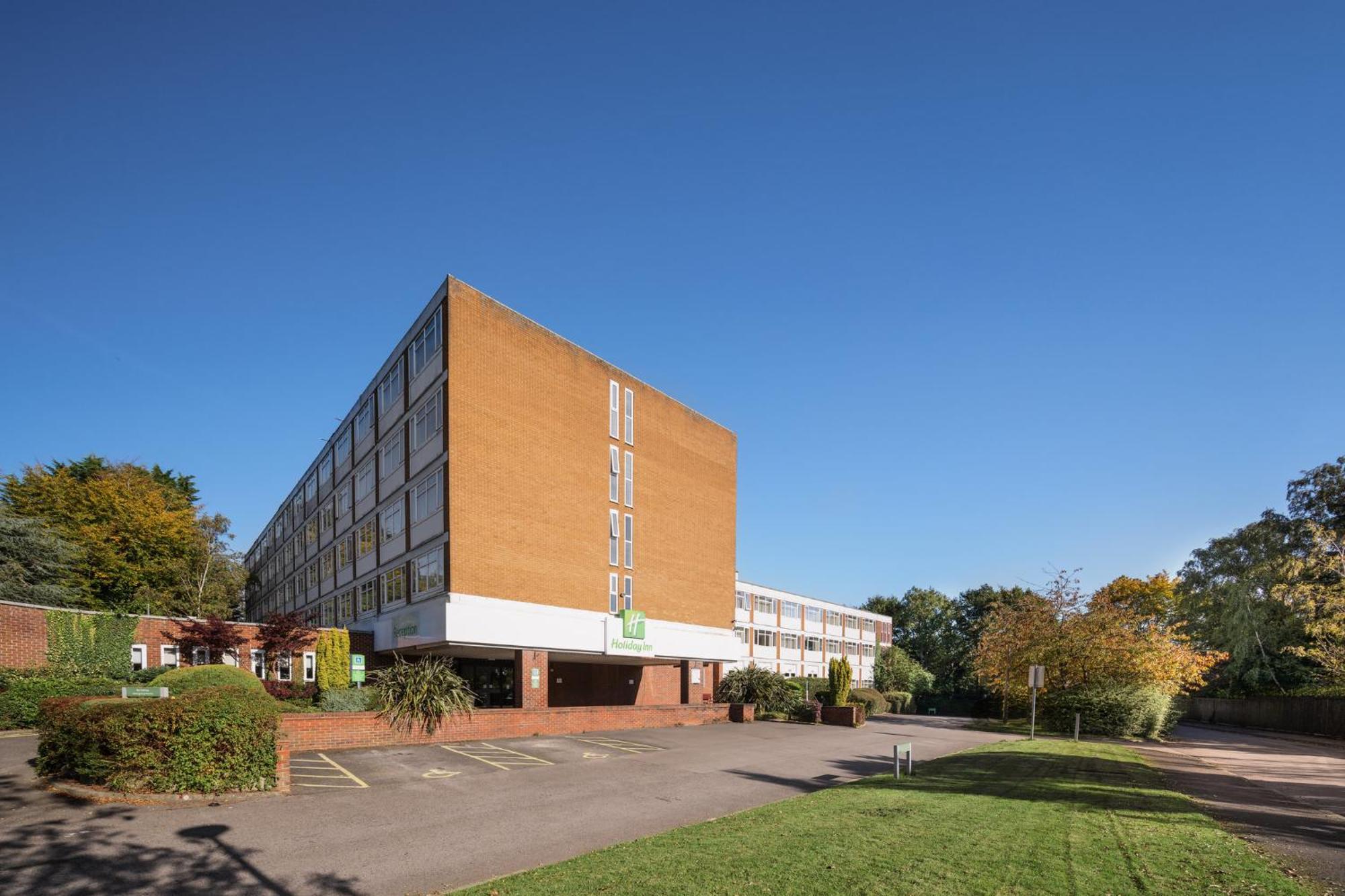 Holiday Inn York By Ihg Eksteriør bilde