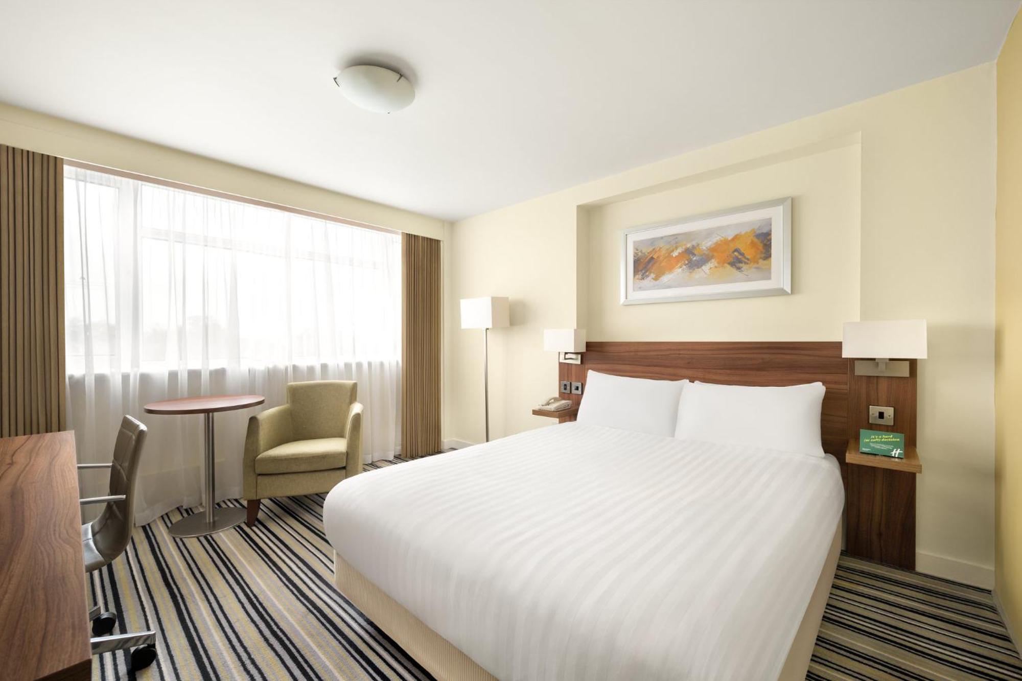 Holiday Inn York By Ihg Eksteriør bilde