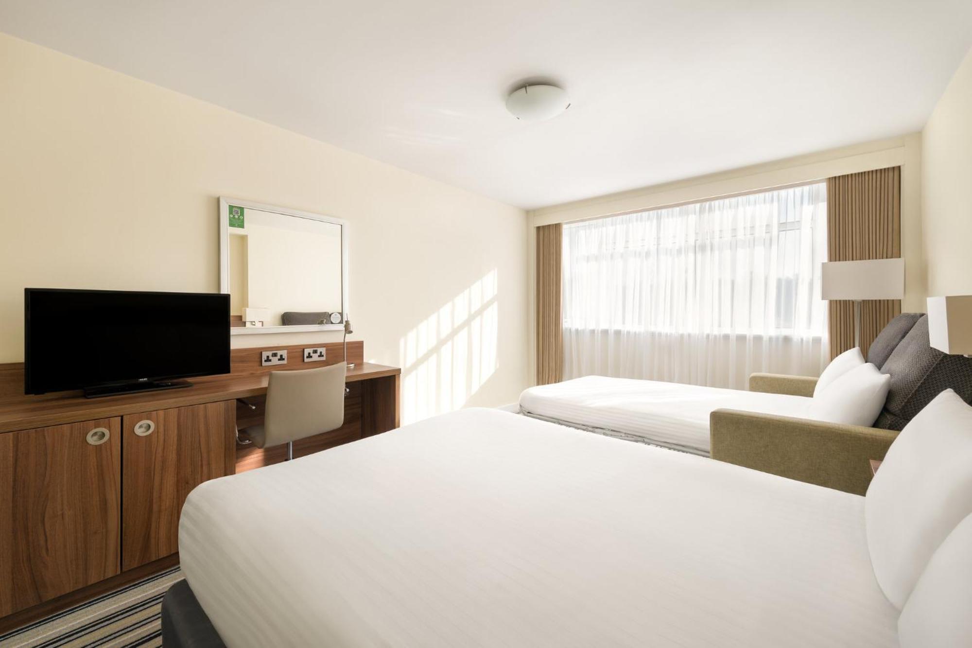 Holiday Inn York By Ihg Eksteriør bilde