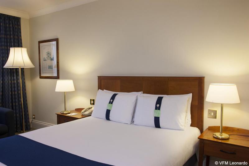 Holiday Inn York By Ihg Eksteriør bilde