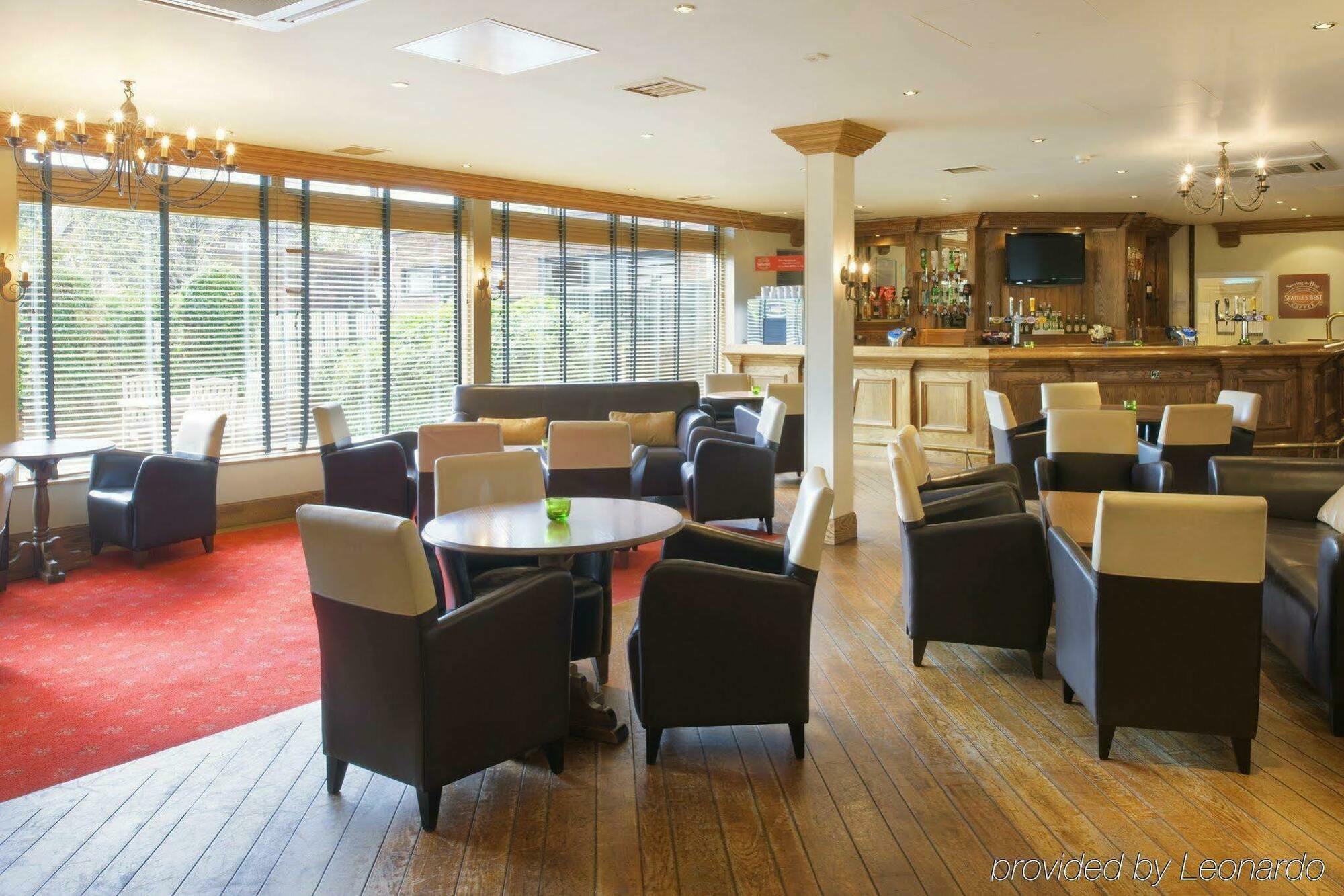 Holiday Inn York By Ihg Restaurant bilde